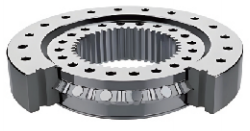 Single Row Crossed Roller Slewing Bearings