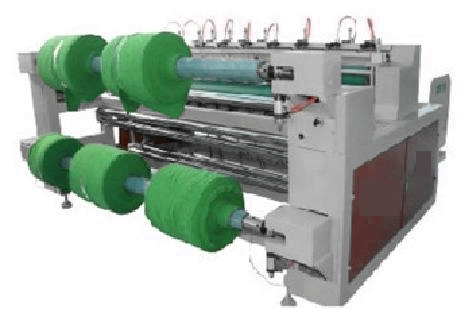 Full Automatic Vertical Strip-separating Machine 