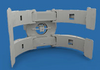 H Paper Roll Clamps 
