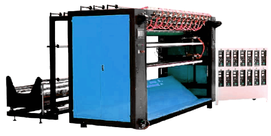 Full Automatic Vertical Strip-separating Machine 