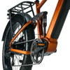 RuggedTrail 750 Fat Tire Electric Bike
