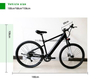 TDA-01 TrailVolt 500 Electric Bike