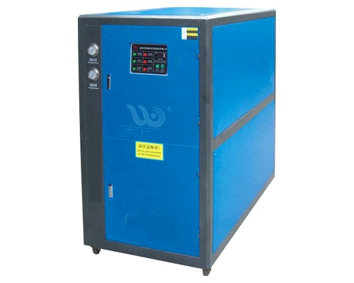 Twin-Head Blown Film Machine