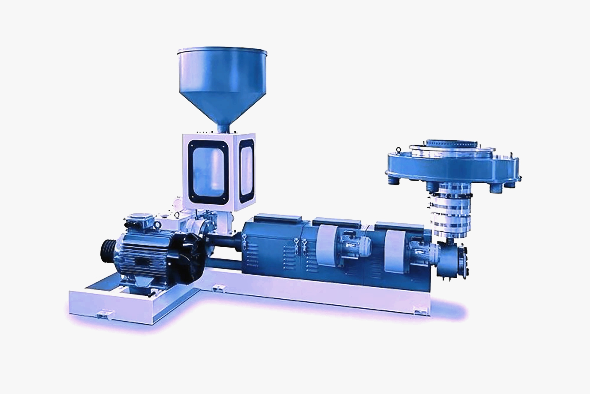 single extruder 