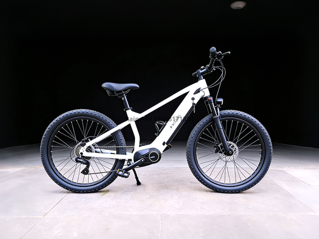 TDA-03 TorqueEdge 26 Electric Bike