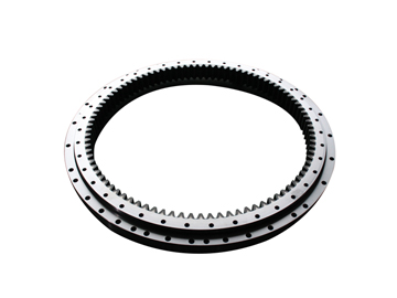 Three Row Roller Slewing Bearings for Sale -Joylax