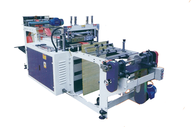 No stretching high Speed Bag Making Machine 