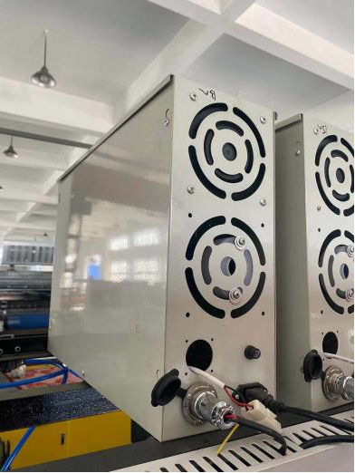 Full Automatic Vertical Strip-separating Machine 