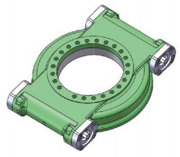 FWH14-2 Slewing Drive for Sale - Joylax