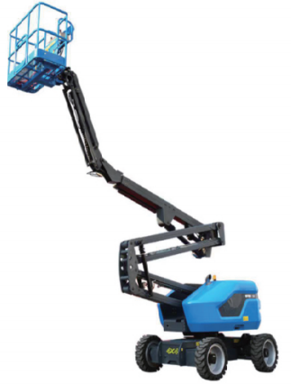 high working platform