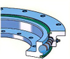 Double Row Ball Slewing Bearings for sale -Joylax