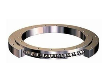 Cross roller slewing bearing 