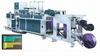 Automatic Double-winding And Double Folding Bag Making Machine