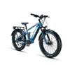 RuggedTrail 750 Fat Tire Electric Bike