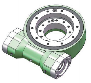 FWH 7 Slewing Drive for Sale -Joylax