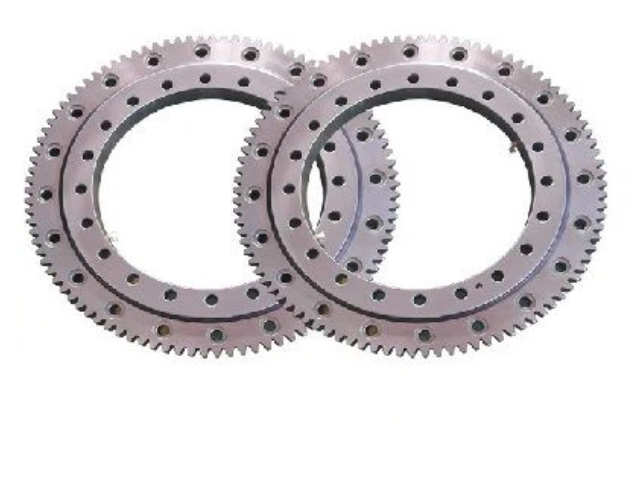 Flange Slewing Bearing for Sale - Joylax