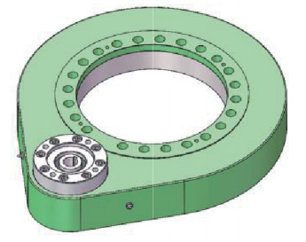 FSP9 Slewing Drive for Sale - Joylax