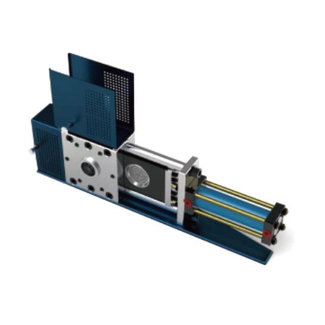 Twin-Head Blown Film Machine