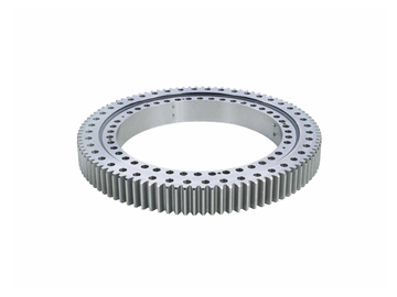 Double Row Ball Slewing Bearings for sale -Joylax