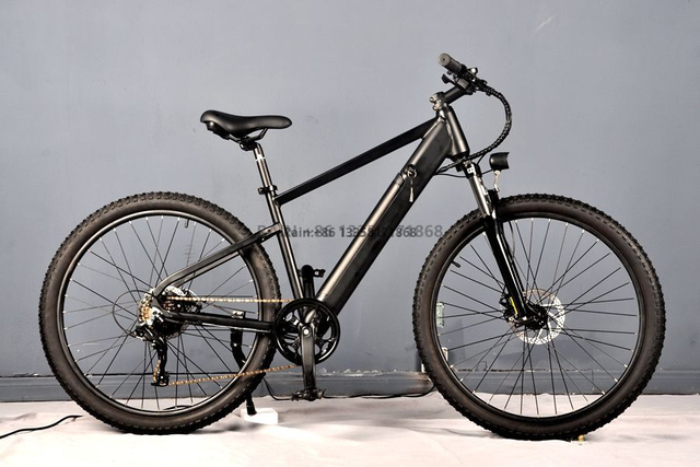 TDA-01 TrailVolt 500 Electric Bike
