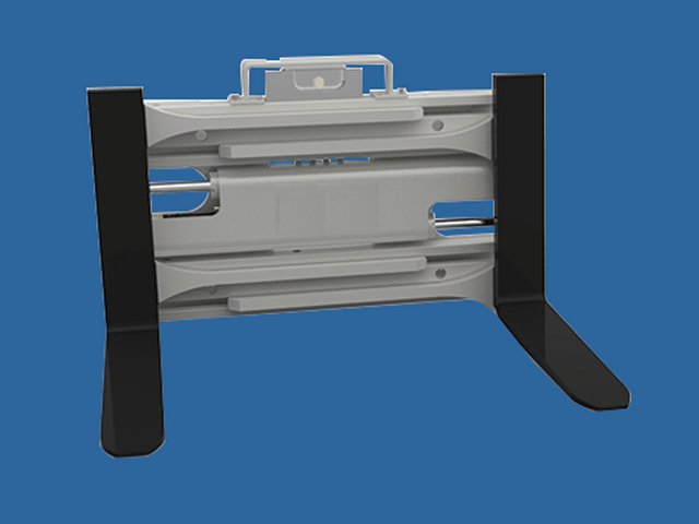 fork clamps