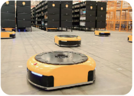AGV trolley