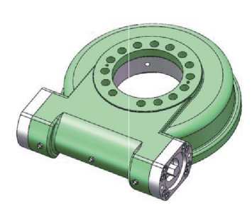 FSC9 Slewing Drive for Sale - Joylax
