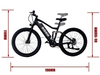TDA-05 All-Terrain Off-Road E-Bike