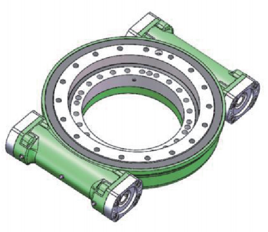 FWH14-2 Slewing Drive for Sale - Joylax