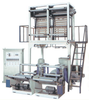 Twin-Head Blown Film Machine