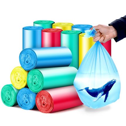 bag in roll 4 