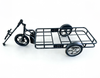 Electric Assist Cargo Trailer | 3-Wheel Electric Trailer for E-Bike & Independent Use