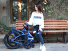 TDN-04 Swift Folding Electric Bike| 7-Speed | Disc Brakes | Aluminum Frame | 250W