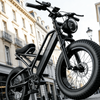 TDE-07 TerraBlaster RS | Fat Tire Electric Bike