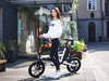 TDN-7 FlexFold Metro E-Bike/ Folding Electric Bike