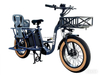 TDB-03Heavy-duty cargo electric bicycle / ultra-long range
