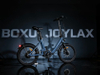 TDN-05 City Fold - Premium Folding Electric Bike | BOXU JOYLAX