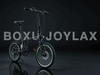 TDN-05A City Fold - Premium Folding Electric Bike | BOXU JOYLAX