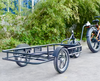 Cargo Trailer Bike Modular Travel Trailer Home 