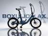 TDN-05 City Fold - Premium Folding Electric Bike | BOXU JOYLAX