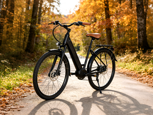 TDA-06 UrbanGlide Commuter E-Bike