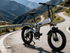 TDE-10 MagneFold 20 Fat Adventure E-Bike