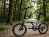 TDN-05A City Fold - Premium Folding Electric Bike | BOXU JOYLAX