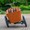 Danish-style Electric Cargo Tricycle 