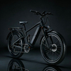 TDE-15 WildTread Explorer Fat Tire Electric Bike