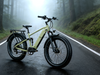 TDE-15 WildTread Explorer Fat Tire Electric Bike