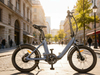 TDN-05 City Fold - Premium Folding Electric Bike | BOXU JOYLAX