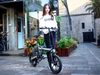 TDN-10 PocketCommute 16 Inch 250W Folding Electric Bike