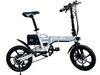 TDN-10 PocketCommute 16 Inch 250W Folding Electric Bike