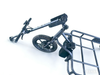 Electric Assist Cargo Trailer | 3-Wheel Electric Trailer for E-Bike & Independent Use
